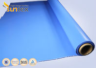 High Durability Silicone Coated Glass Fabric for Thermal Insulation