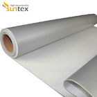 Suntex Fireproof Silicone coated fiberglass Fabric colored fiberglass cloth For Thermal insulation barriers, heat shield