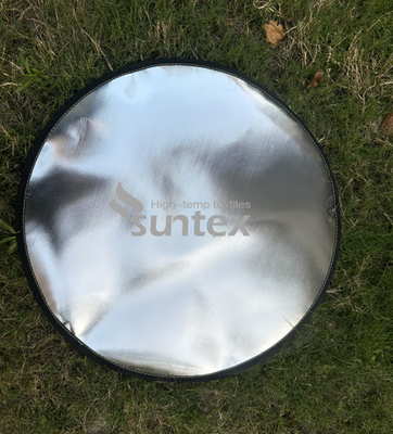 Suntex camping mat, grill floor mat, bbq mat for under bbq