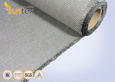 800 C High Temperature Thermal Insulation Fabric For Making Removable Jacket And Covers