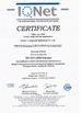 CHINA Suntex Composite Industrial Co.,Ltd. certificaciones