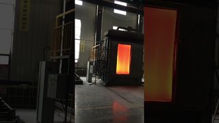 Intacto después de 180 minutos a 1000°C.
