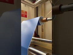 Fábrica de tejidos de fibra de vidrio para aislamiento contra incendios