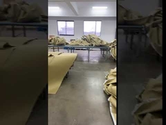 fabricación de cortinas cortafuegos y cortinas de humo