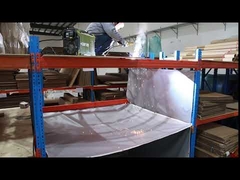 Cortinas de soldadura Suntex, cortinas ignífugas