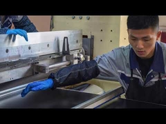 Fabricante Profesional de Tela Recubierta de Silicona