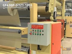 Tela de fibra de vidrio siliconada antiadherente y resistente a las llamas