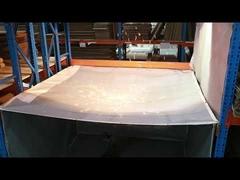 560g Silicone Cloth Fire Resistance Coating Fiberglass Fabric for Fireproof Curtain