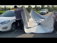 El fuego reutilizable del coche de Suntex EV cubre las mantas del fuego del vehículo eléctrico