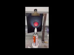 Vea por qué elegir tela de fibra de vidrio recubierta de silicona ignífuga: resistente a altas temperaturas