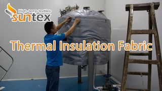 SUNTEX Removable Thermal Insulation Covers & Blank