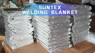 Cubierta de soldadura de Suntex