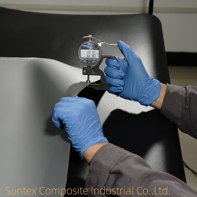 Excellent Insulation Thermal Conductive Silicone Fabric Cloth Fire Retardant Silicone Coated Fiberglass Fabric