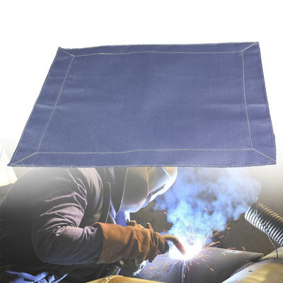 17 Oz 16 Mil Double Side Welding Blanket Fireproof Blanket for High Temperature Protection