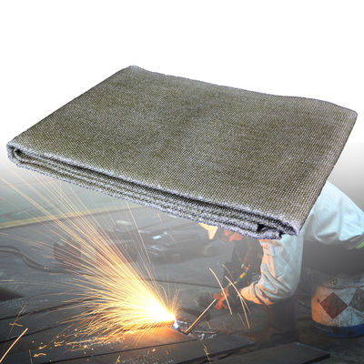 EN1869 Certified Fiberglass Fabric for Welding Blanket