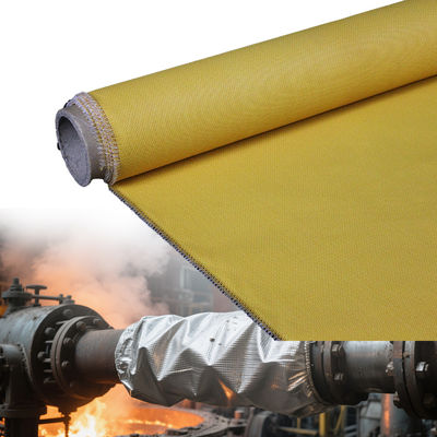 Grey Color Water Repellent Chemical Resistant Silicone Coated Fiberglass Fabric Fire-Resistant Fiber Fabric
