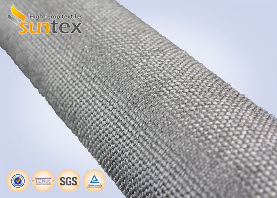 Brand New High Quality Calcium Silicate Coated Fiberglass High Temperautre Fabric