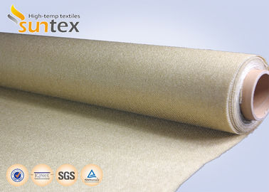 High Temperature Heat Insulation Fire Proof Silica Glass Fiber Blanket
