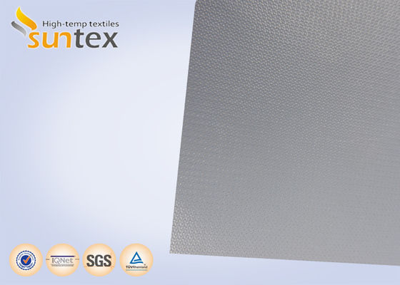 Customizable PTFE Coated Fiberglass Fabric with Superior Fire Resistance and Abrasion Resistance for Thermal Insulation