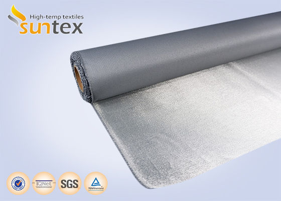High Strength PU Coated Fiberglass Fabric with Fire Retardant and Oil Solvent Resistance