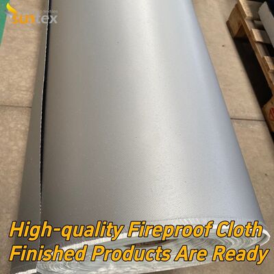 Durable 550C Heat Resistant Fiberglass Fabric with 1920 g/sqm Weight for Thermal Insulation and Abrasion Resistance