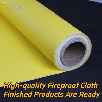 550C Temperature Resistance Heavy Weight Fiberglass Fabric for Thermal Insulation with Fire Resistance