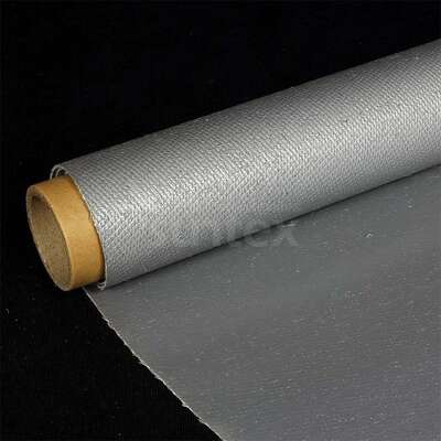 Fire Resistant Fiberglass Welding Blanket For Work Shop Safety Protection