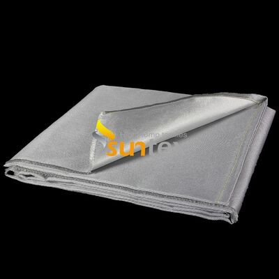 High Temp Fireproof Welding Blanket for Industrial Welding Protection