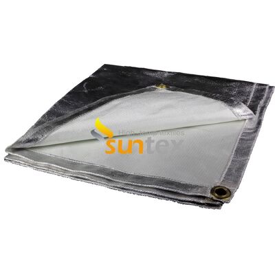 Heavy Duty Fireproof Weld Blankets & Welding Blanket Rolls | High Temperature Hot Work Fabrics, Welding Protection Blankets and Pads