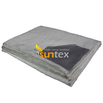 Coated Fiberglass Welding Blanket for Weld & Cutting Operation