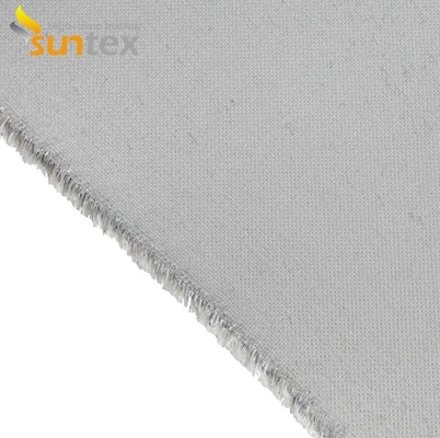 Paño durable de la fibra de vidrio de la tela revestida de la fibra de vidrio del silicón