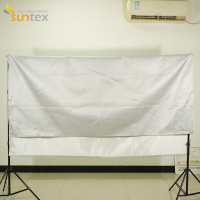 Las cortinas de soldadura de mantas resistentes al fuego de Suntex