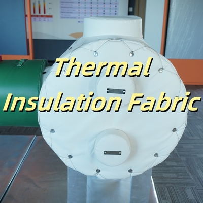 Custom Thermal Insulation Jacket  Heat-insulating Jackets & Removable Cover Systems