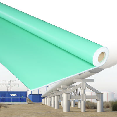 Double Sided Silicone Coated Fiberglass Fabric with 1 / 1.2 / 1.5 meter Width and 50 m / 100 m Roll Length for Thermal Insulation