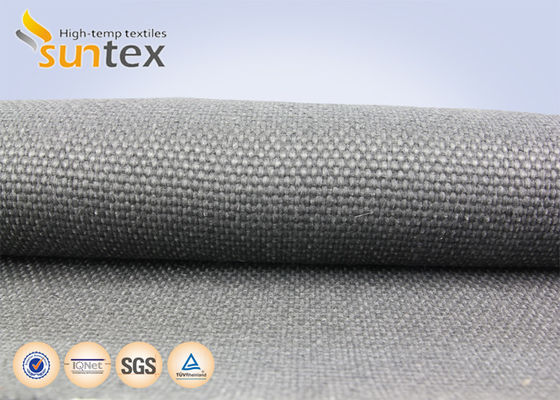 Brand New High Quality Calcium Silicate Coated Fiberglass High Temperautre Fabric