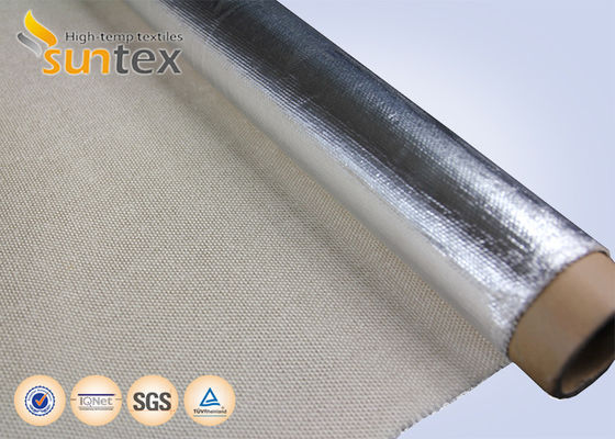 - Tejido de la chaqueta de aislamiento extraíble: tela reflectante de calor de fibra de vidrio con lámina de aluminio de 0,7 mm