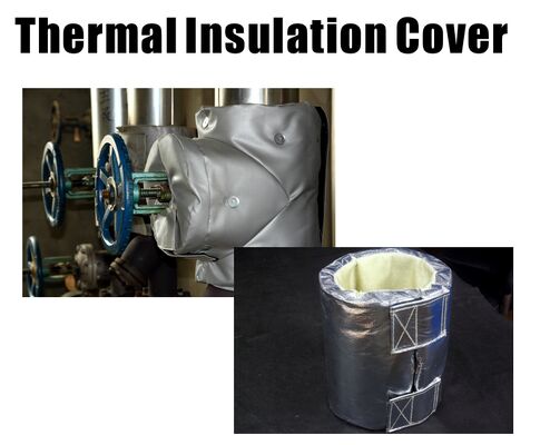 Tejido de Fibra de Vidrio para Aislamiento Térmico: Recubierto de Silicona por Doble Cara, 590g/m², 0.45mm