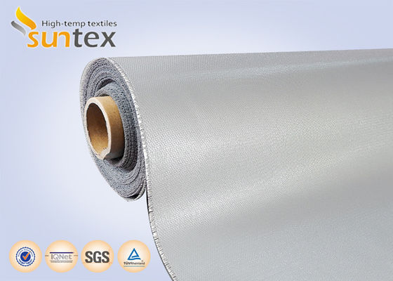 Rollo de manta de soldadura de trabajo pesado adecuado para proteger las áreas circundantes de chispas y metal fundido