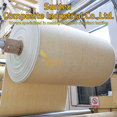 High Temperature Resistant Flame Retardant High Silica Silicon Coated Twill Woven Fiberglass Cloth
