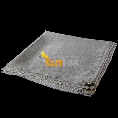 High Temp Fireproof Welding Blanket for Industrial Welding Protection