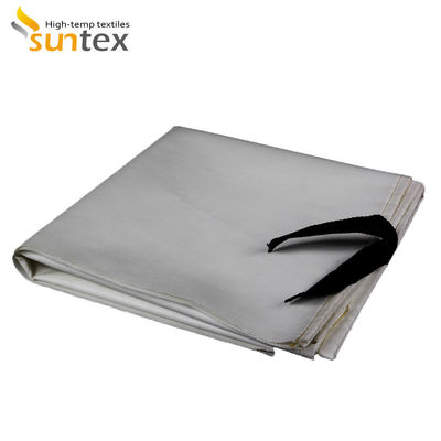 Cubierta de soldadura Cubierta de protección de soldadura que proporciona una resistencia al calor y seguridad efectivas para las tareas de soldadura industrial