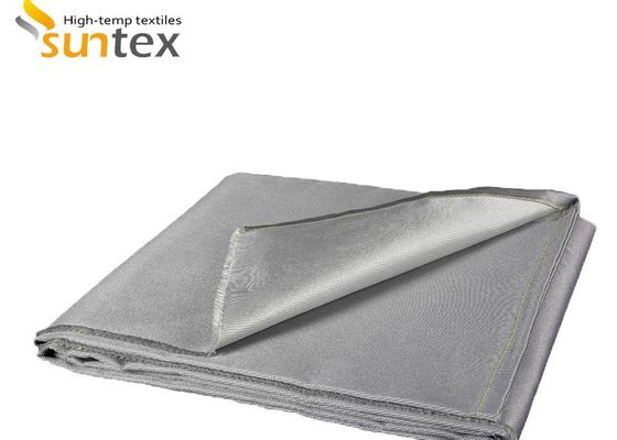 Rollo de manta de soldadura reutilizable diseñado para un rendimiento duradero y una protección constante en aplicaciones de trabajo en caliente