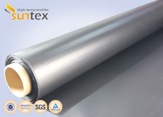 This flexible fabric connector is made of high-temperature resistant fiberglass fabric coated with neoprene, delivering reliable performance in extreme thermal environments